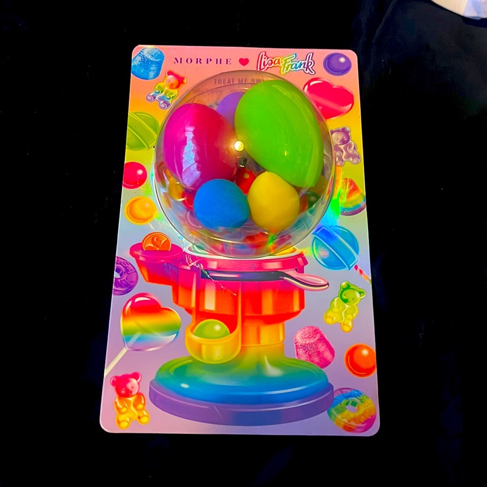 Morphe Lisa Frank Sponge Set